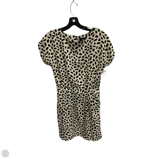 Dress Casual Midi By Vici In Animal Print, Size: S