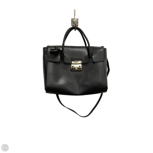 Handbag Luxury Designer By Furla, Size: Medium