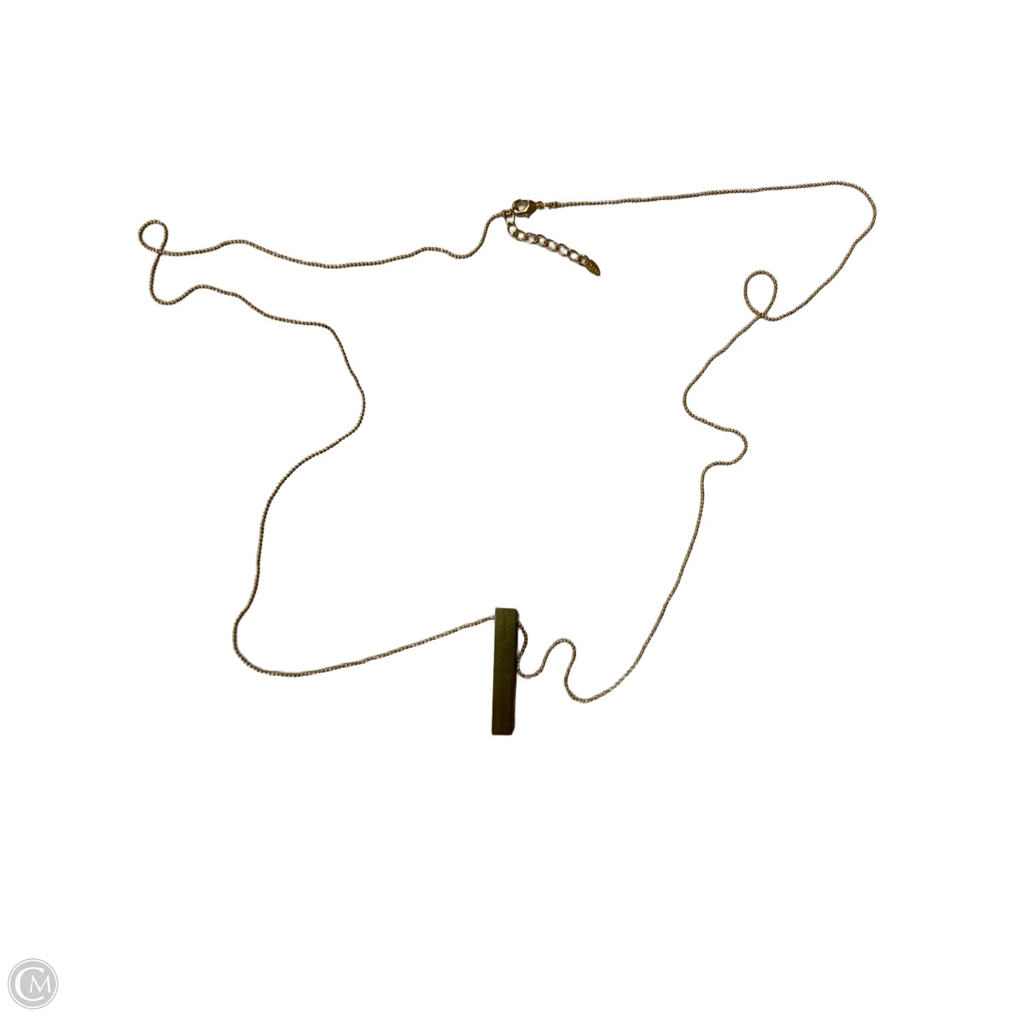 Necklace Charm By Clothes Mentor