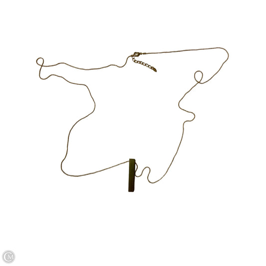 Necklace Charm By Clothes Mentor