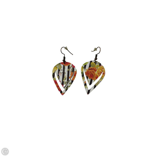 Earrings Dangle/drop By Clothes Mentor, Size: 02 Piece Set
