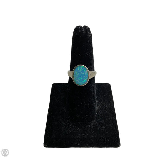 Ring Sterling Silver By Clothes Mentor Size 7