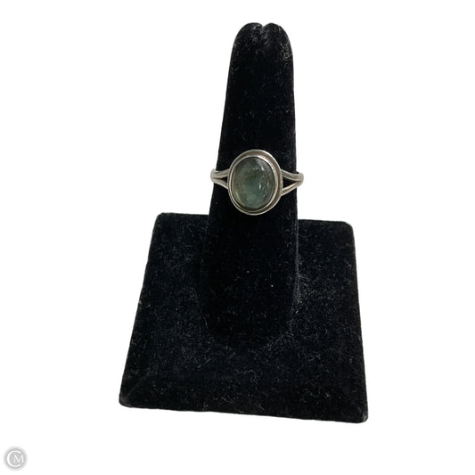 Ring Sterling Silver By Clothes Mentor Size 7.5