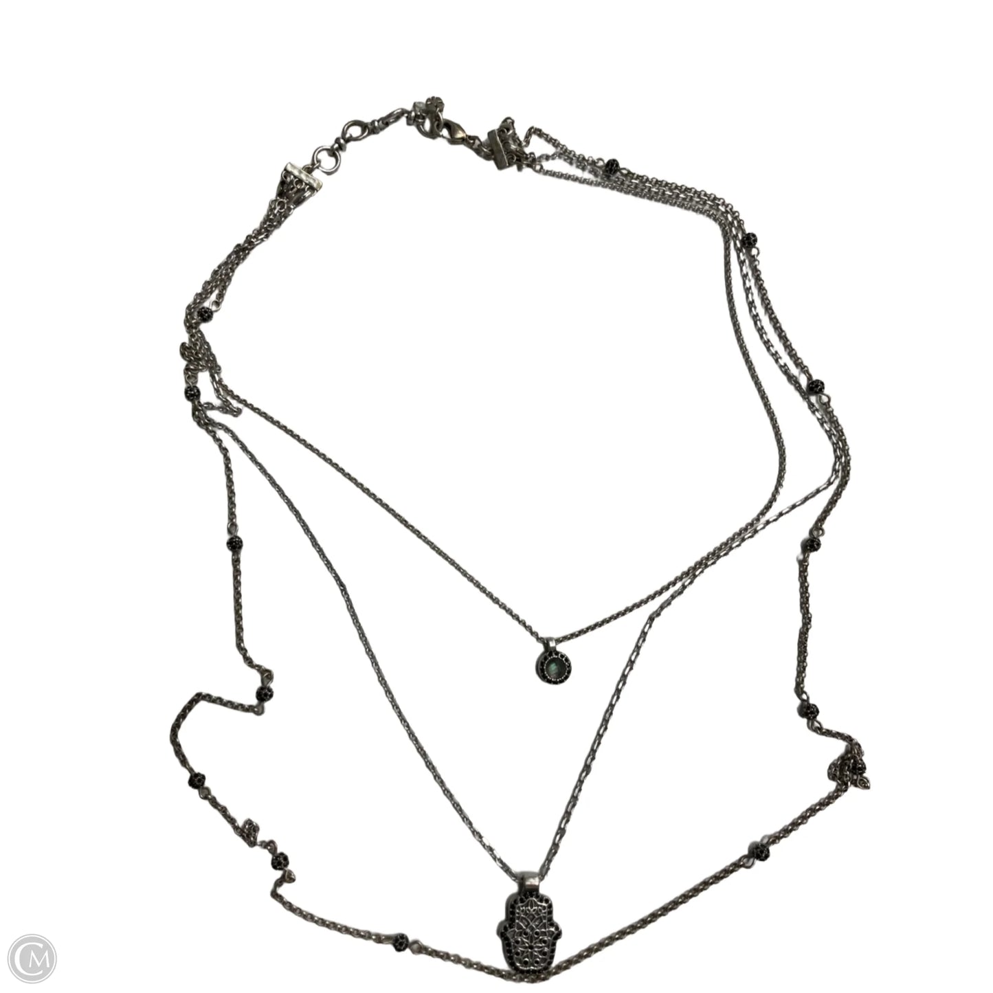Necklace Layered By Lucky Brand