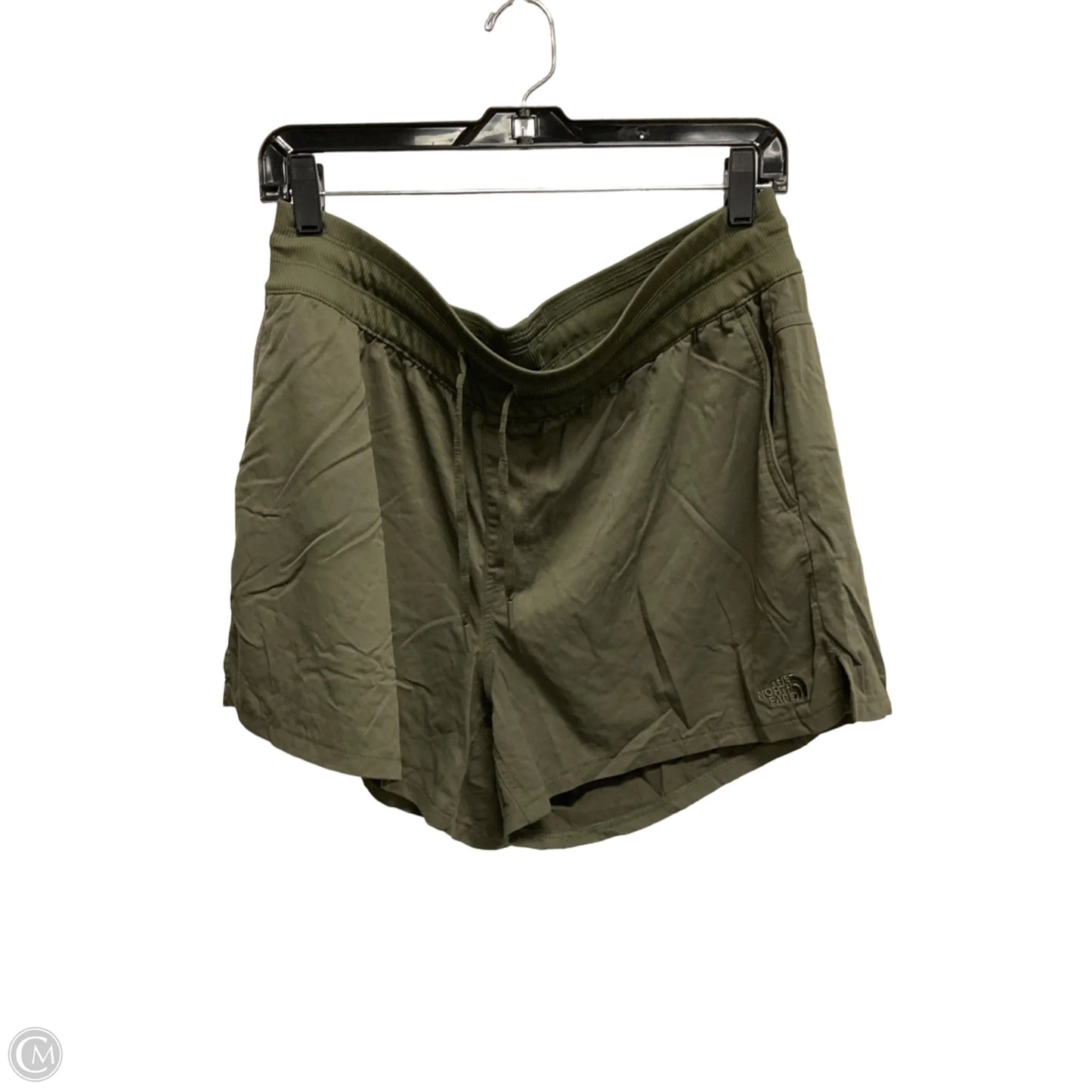 Athletic Shorts By The North Face In Green, Size: 1x