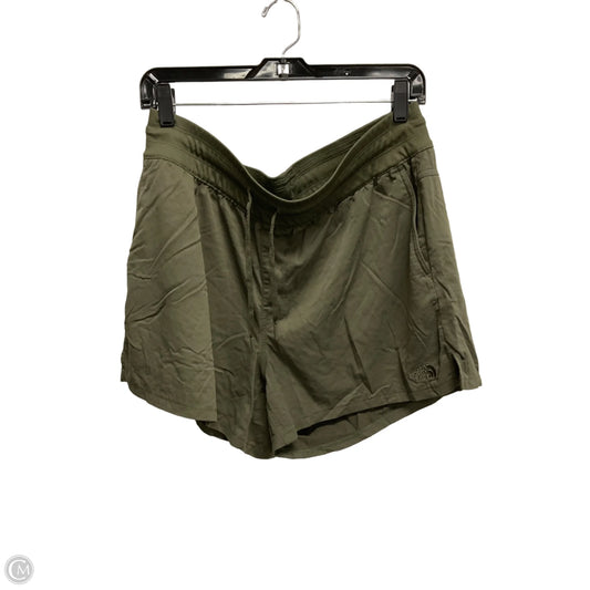 Athletic Shorts By The North Face In Green, Size: 1x