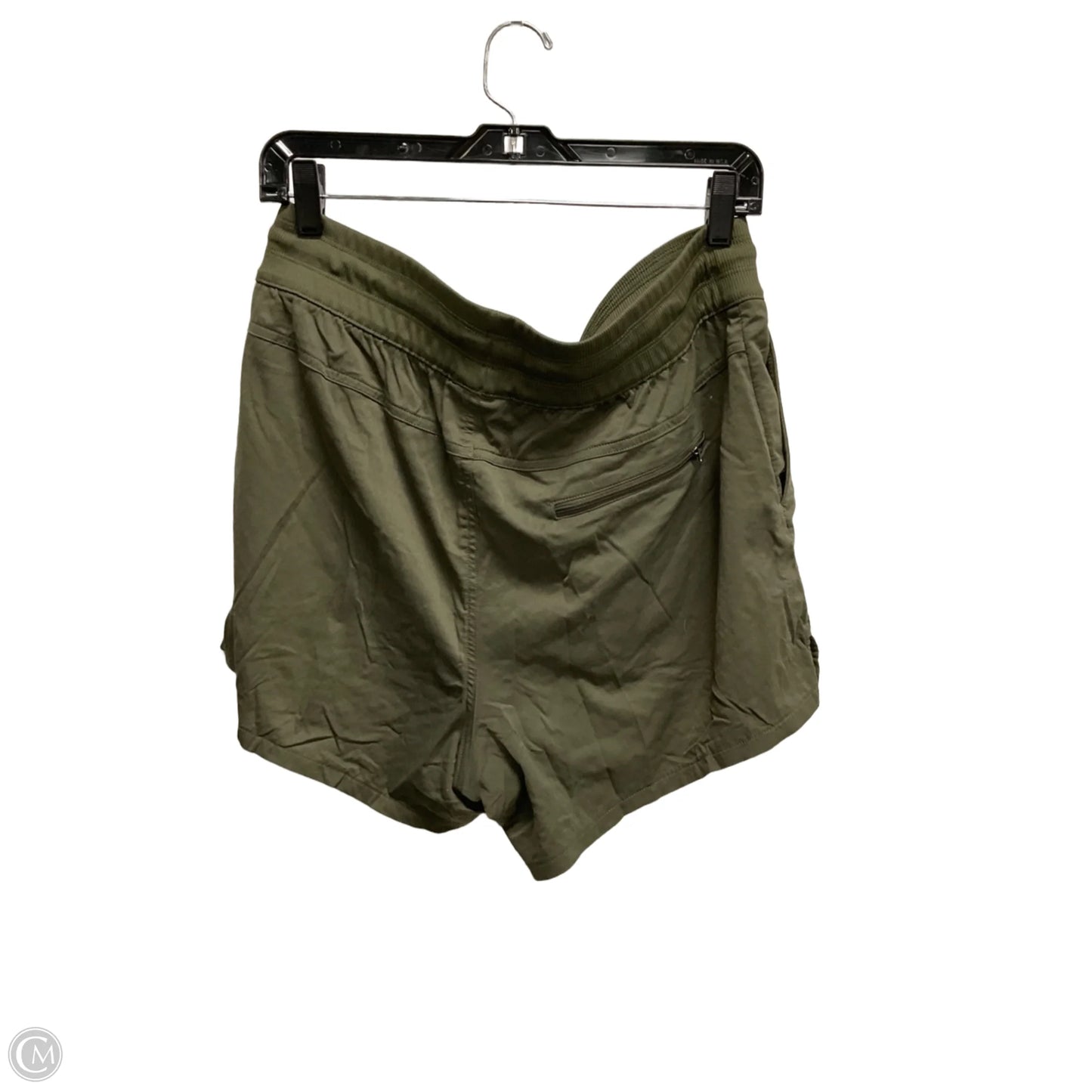 Athletic Shorts By The North Face In Green, Size: 1x