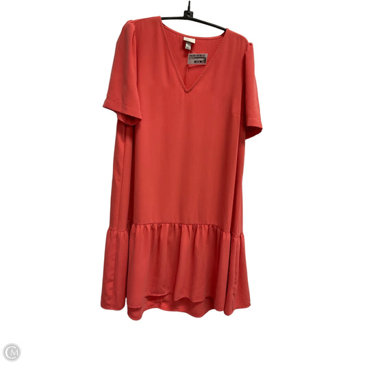 Skirt Maxi By Speigel In Red, Size: 4