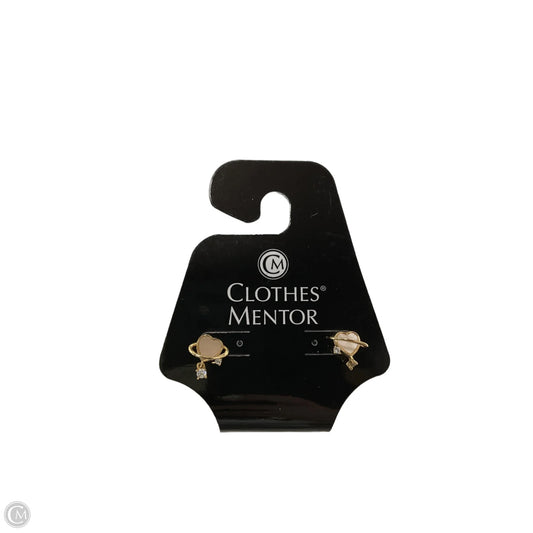 Earrings Stud By Clothes Mentor, Size: 02 Piece Set