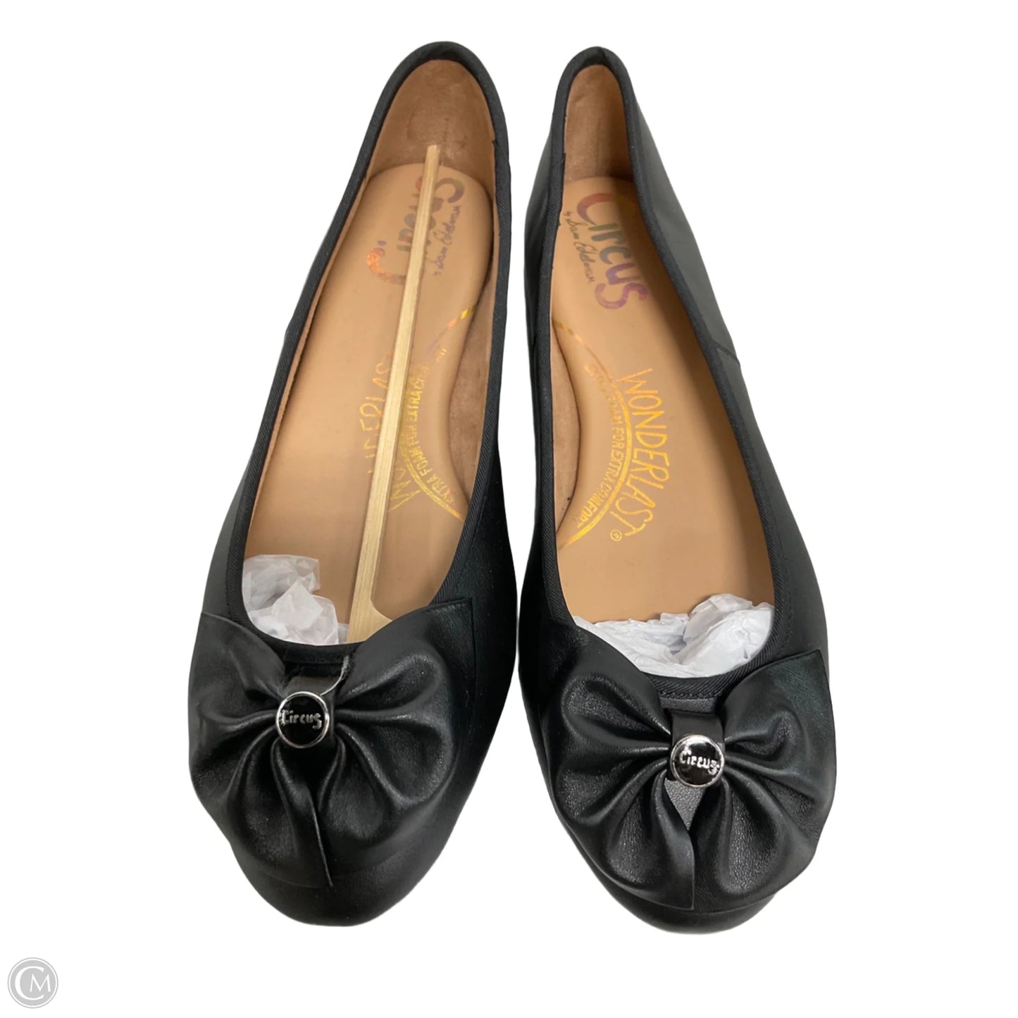 Shoes Flats By Circus By Sam Edelman In Black, Size: 9