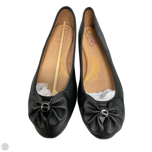 Shoes Flats By Circus By Sam Edelman In Black, Size: 9