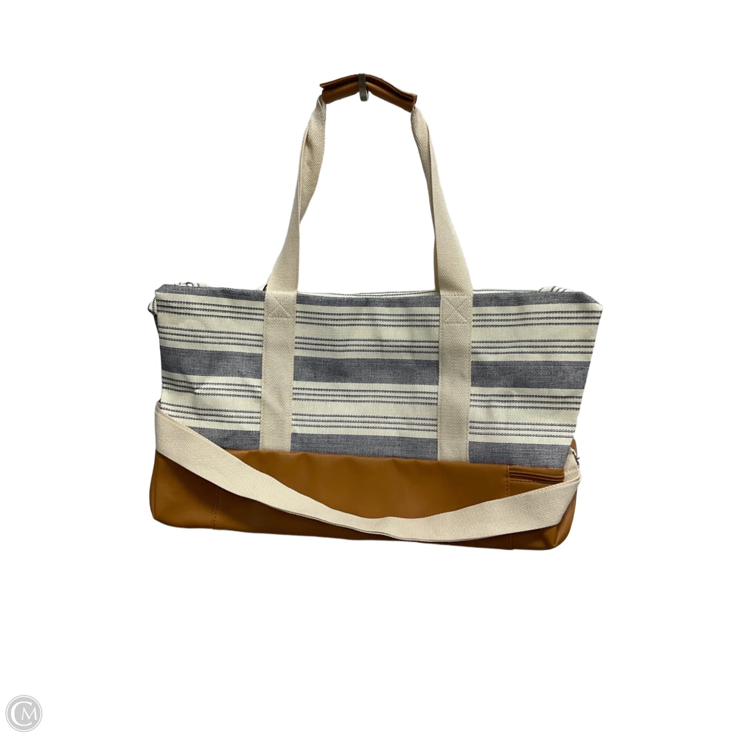 Duffle And Weekender By Clothes Mentor, Size: Medium