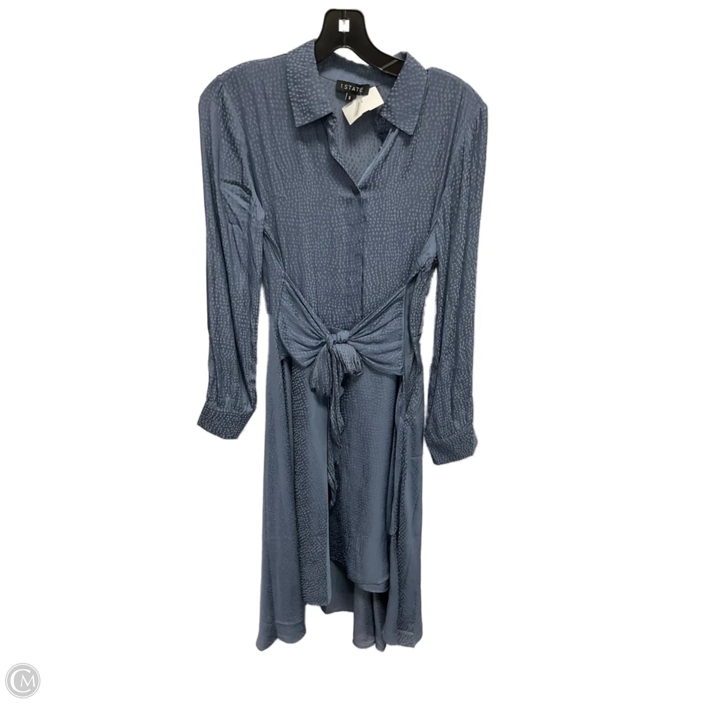 Dress Casual Maxi By 1.state In Blue, Size: S