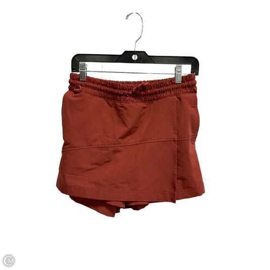Athletic Skort By Old Navy In Red, Size: M