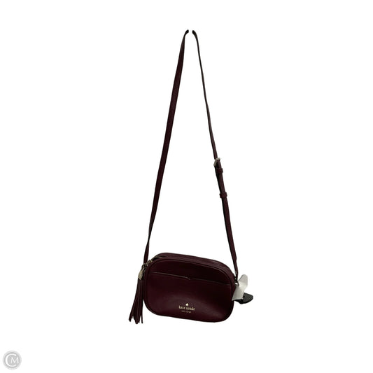 Crossbody Designer By Kate Spade, Size: Small