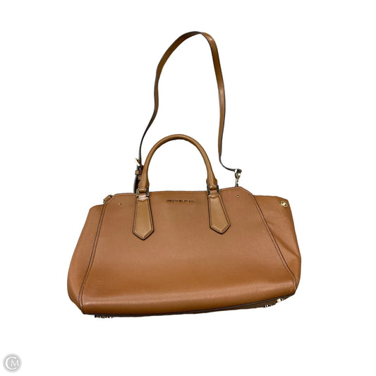 Handbag Designer By Michael Kors, Size: Medium