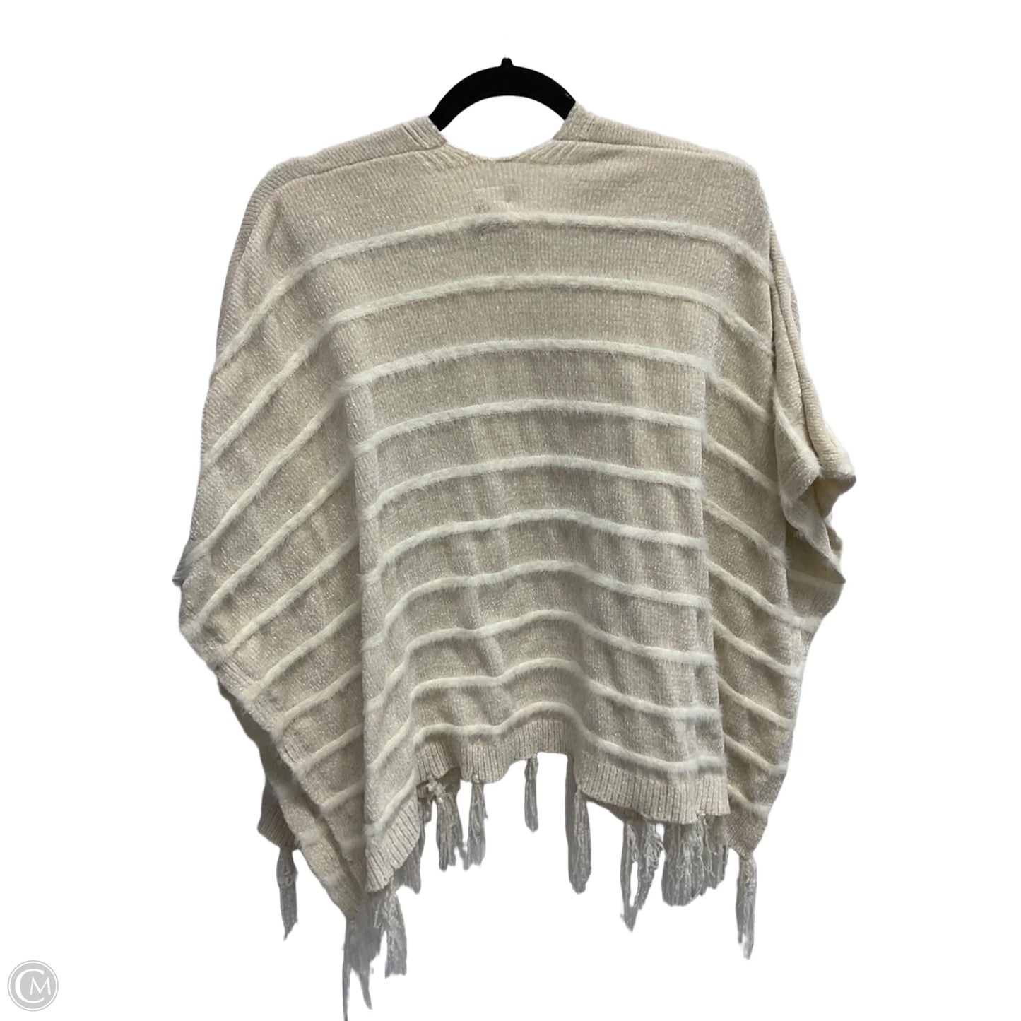 Shawl By Akemi And Kin In Cream, Size: Osfm