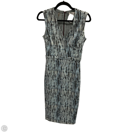 Dress Designer By Diane Von Furstenberg In Multi-colored, Size: S