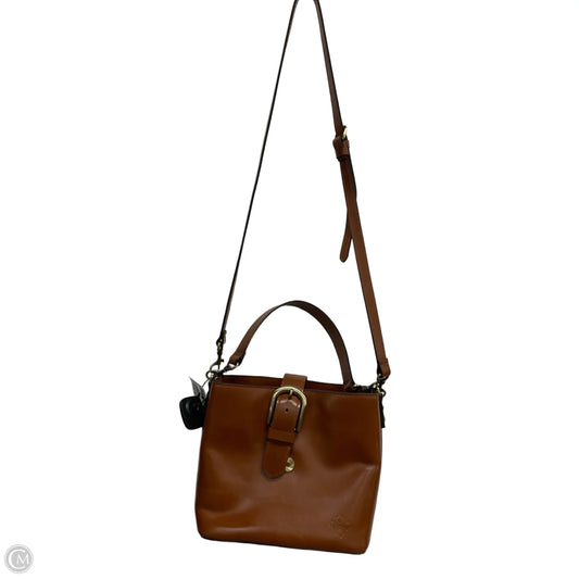 Crossbody Designer By Patricia Nash, Size: Medium