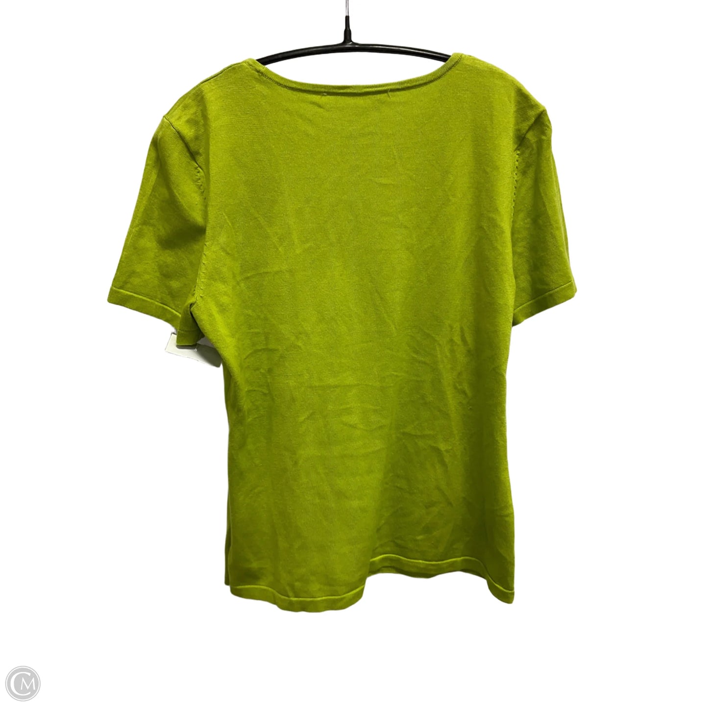 Top Sleeveless Basic By Nygard Peter In Green, Size: M