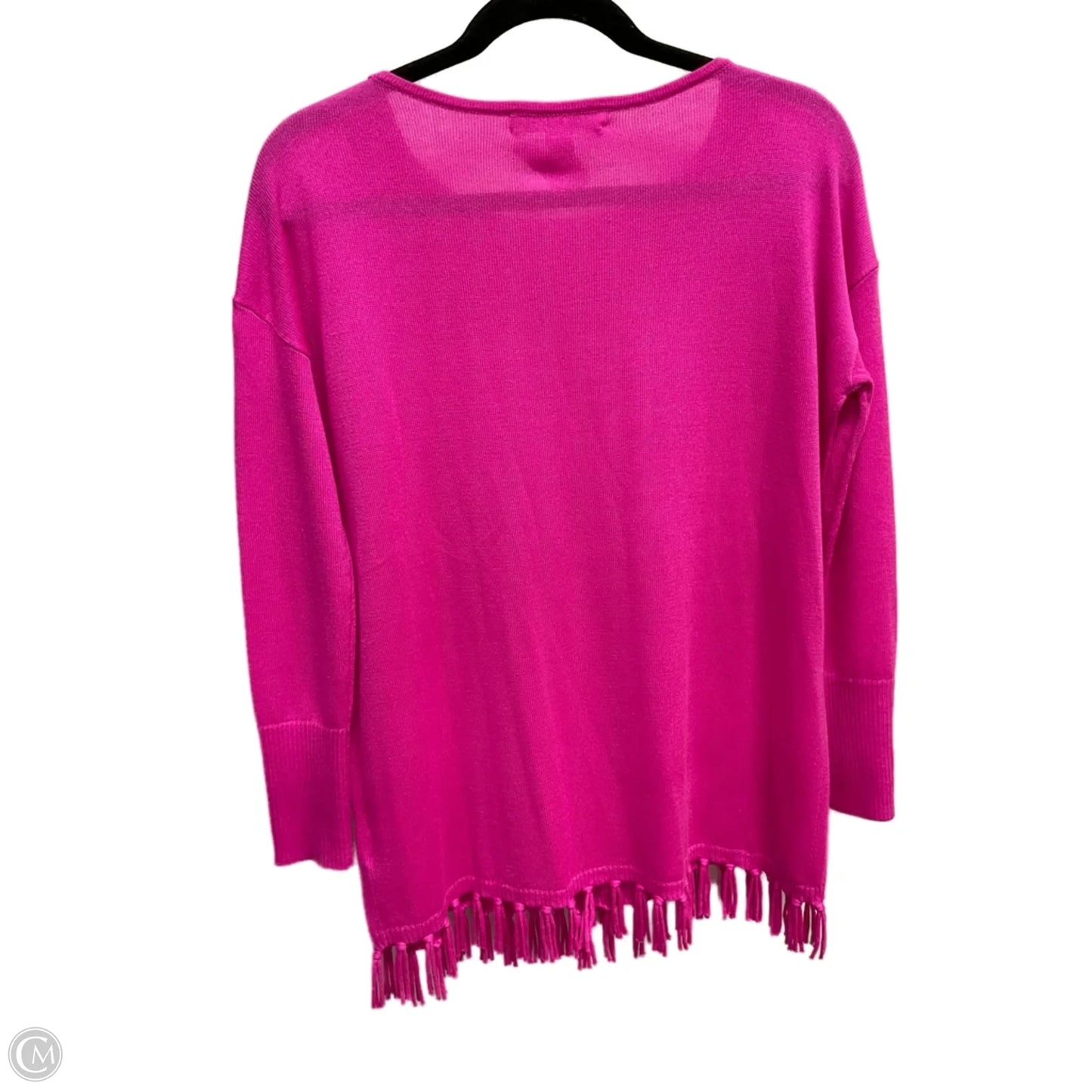 Sweater Designer By Lilly Pulitzer In Pink, Size: Xs