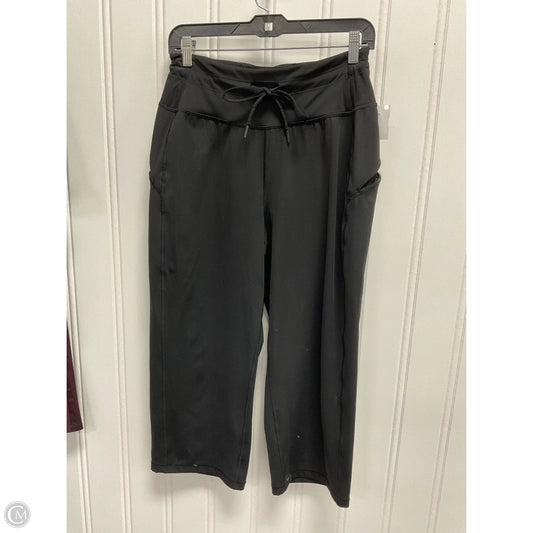 Athletic Pants By Athleta In Black, Size: S