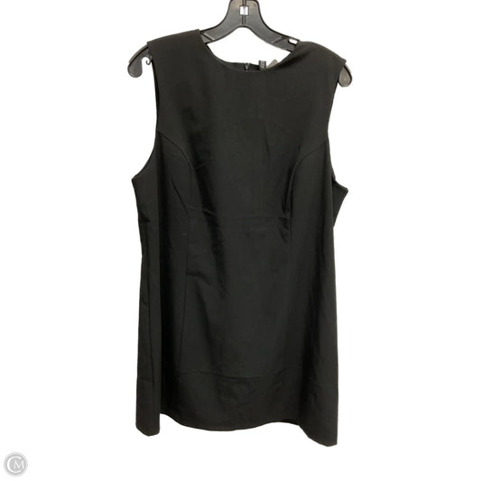 Dress Work By Divided In Black, Size: L