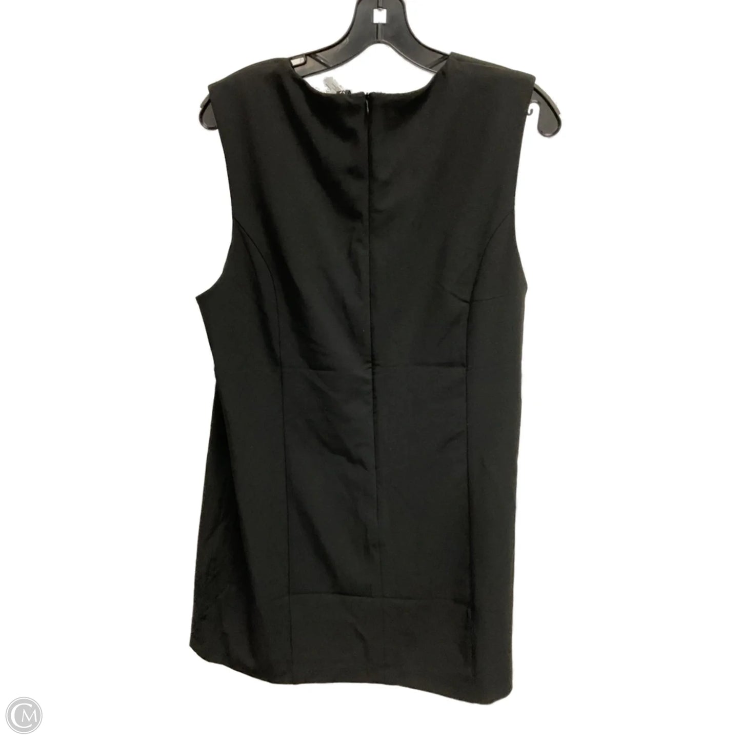 Dress Work By Divided In Black, Size: L