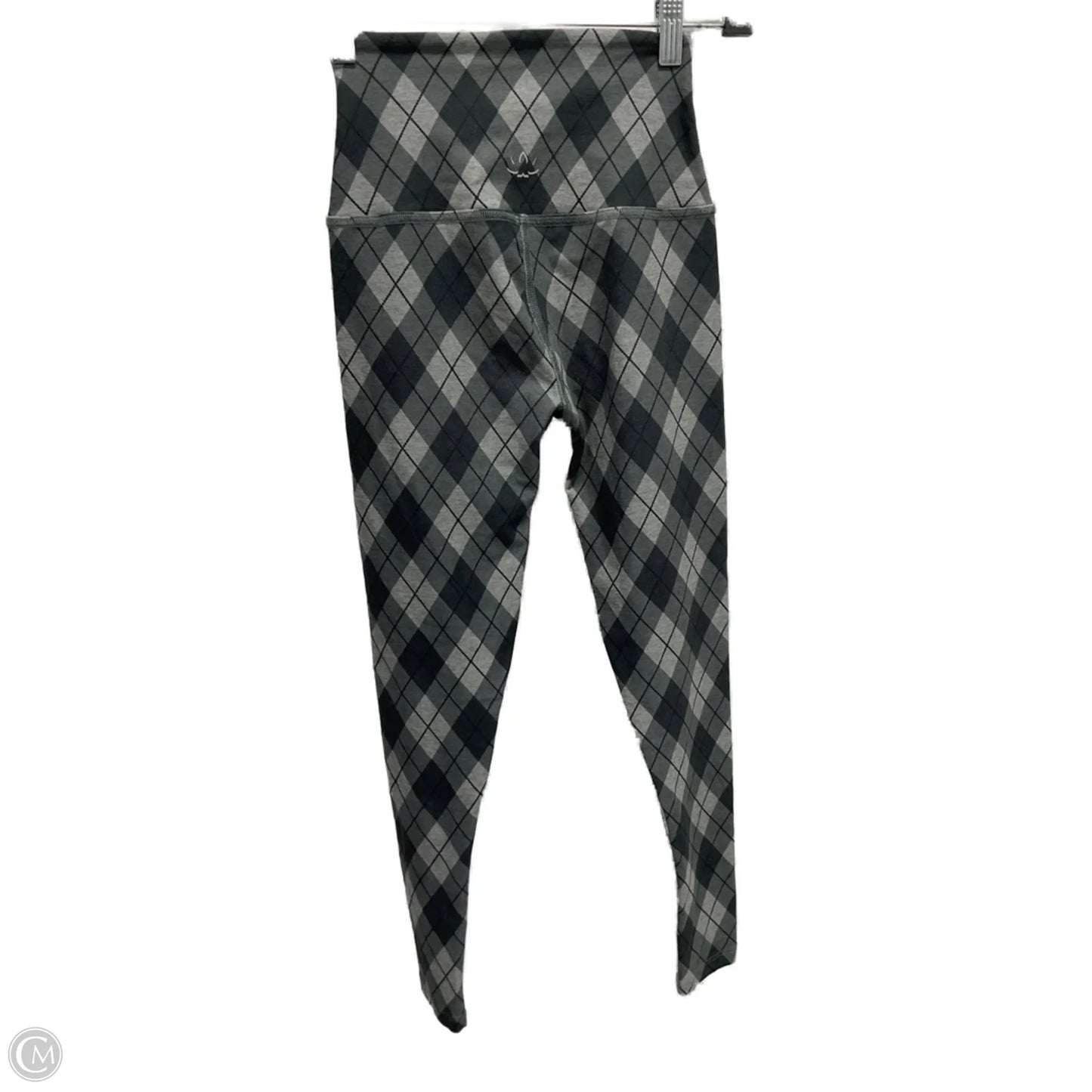 Athletic Leggings By Beyond Yoga In Grey, Size: Xs