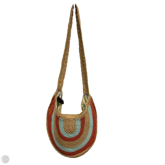 Crossbody Designer By Ugg, Size: Large