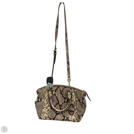Crossbody Designer By Michael Kors, Size: Medium