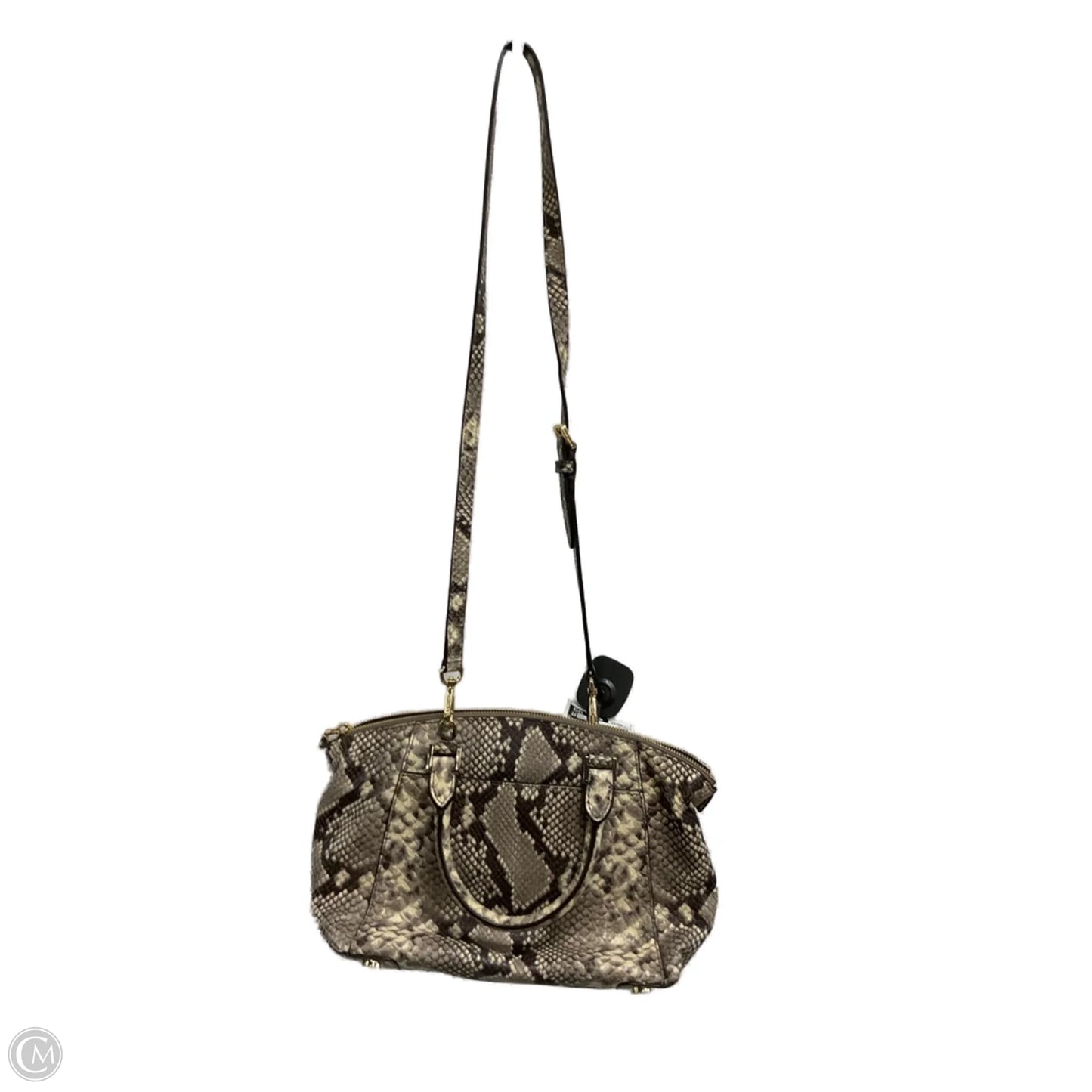 Crossbody Designer By Michael Kors, Size: Medium