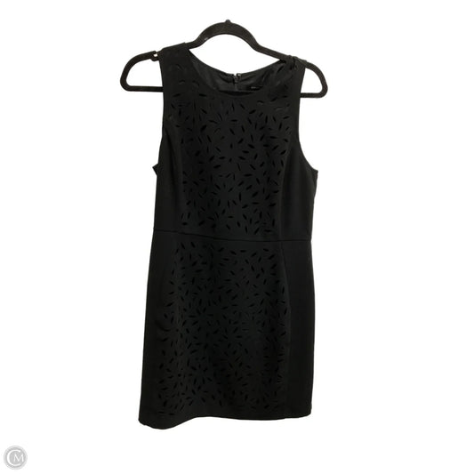 Dress Work By Banana Republic In Black, Size: Mp