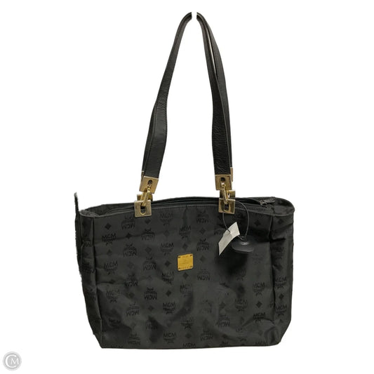 Tote Luxury Designer By Mcm, Size: Medium