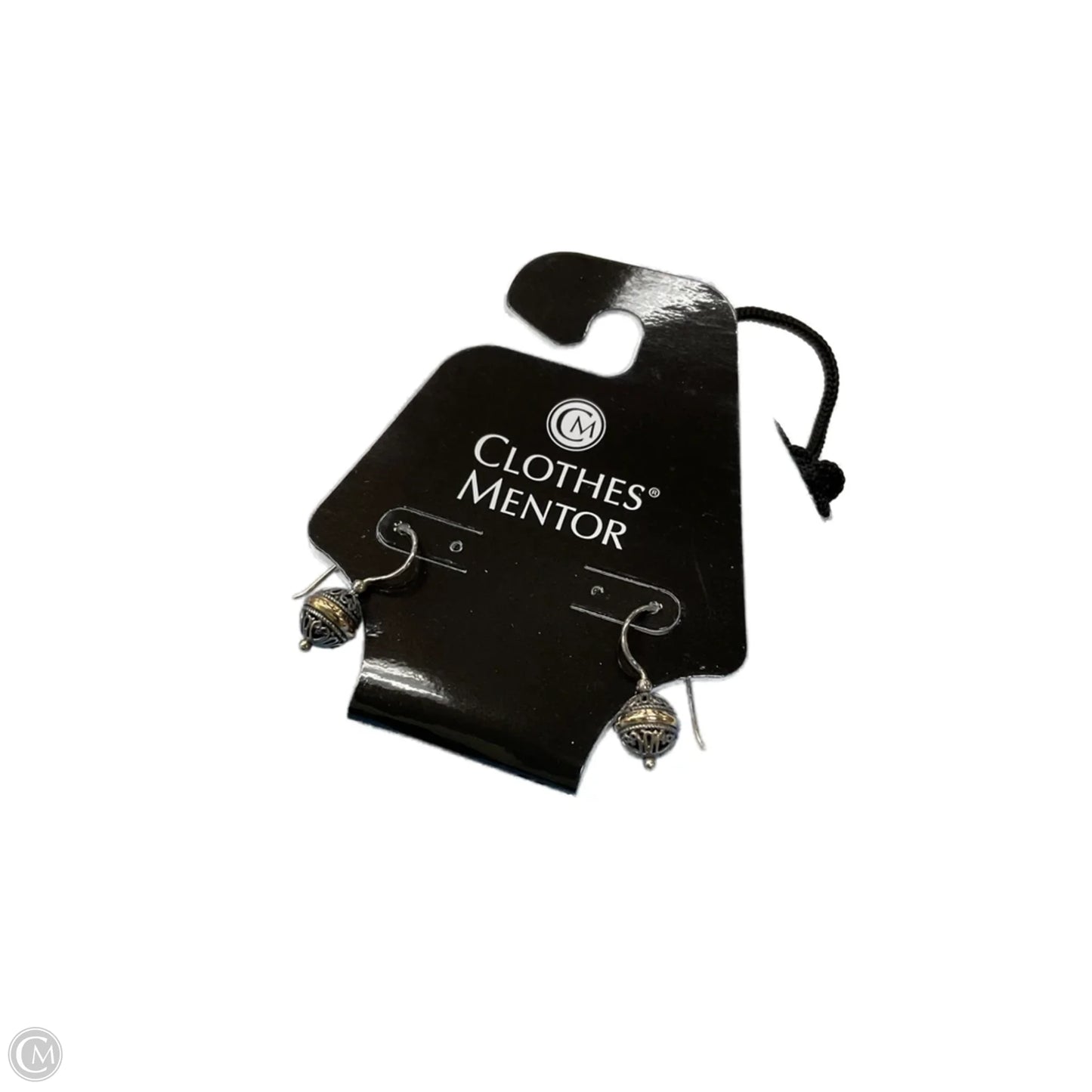 Earrings Sterling Silver By Cmb, Size: 02 Piece Set