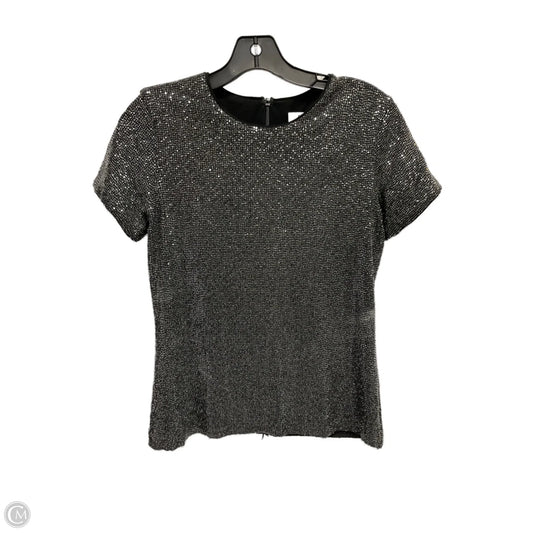 Top Short Sleeve By Bailey 44 In Black, Size: M