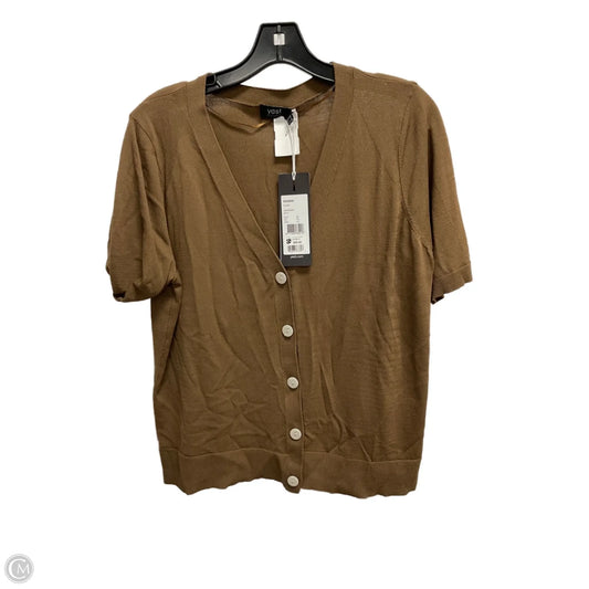 Bolero By Yest In Brown, Size: M