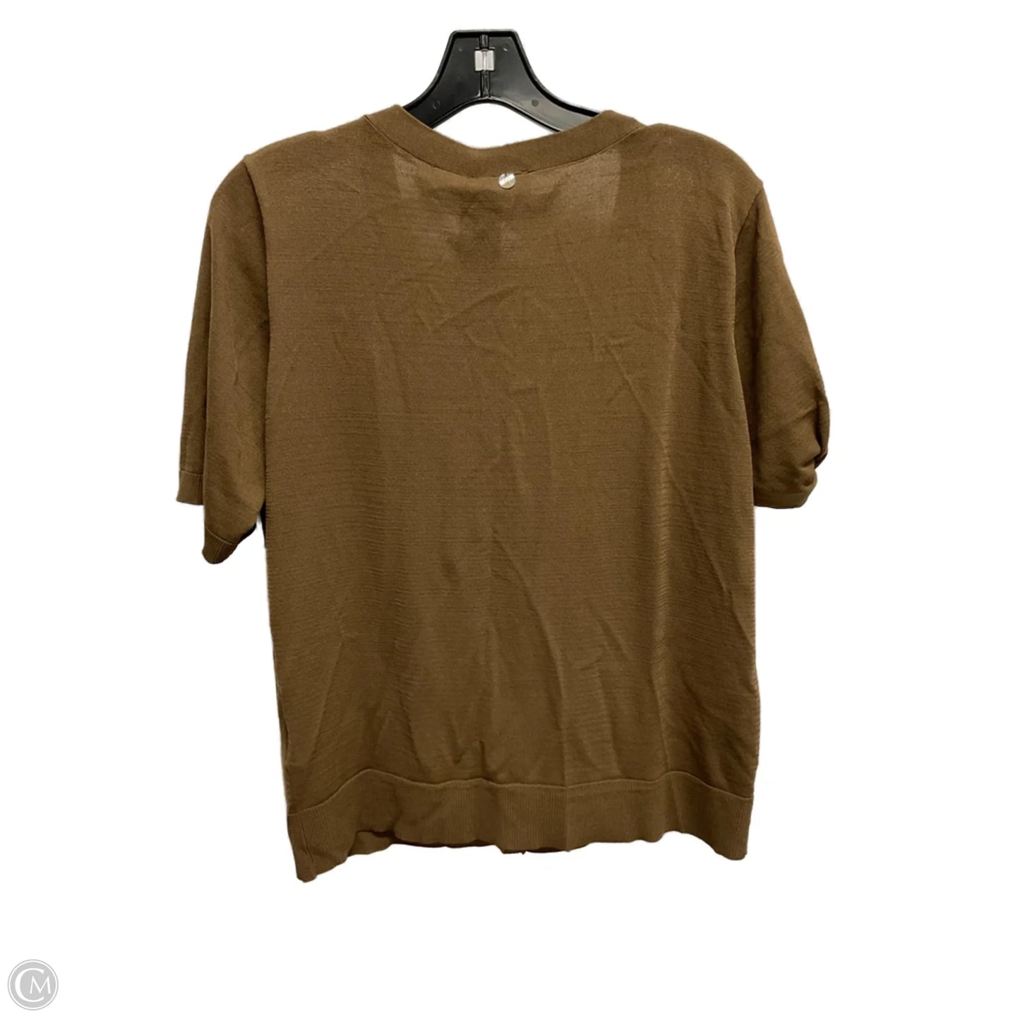 Bolero By Yest In Brown, Size: M