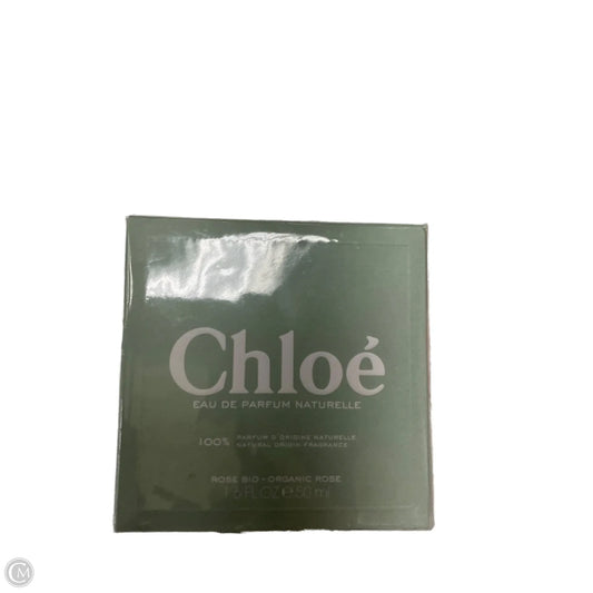 Fragrance Luxury Designer By Chloe