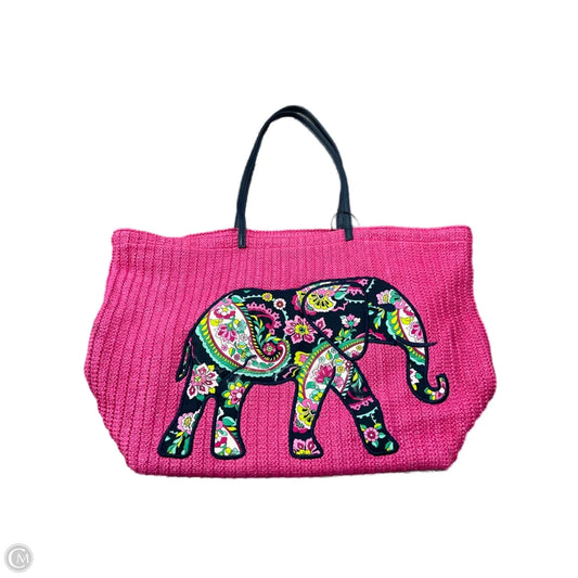 Tote By Vera Bradley, Size: Medium
