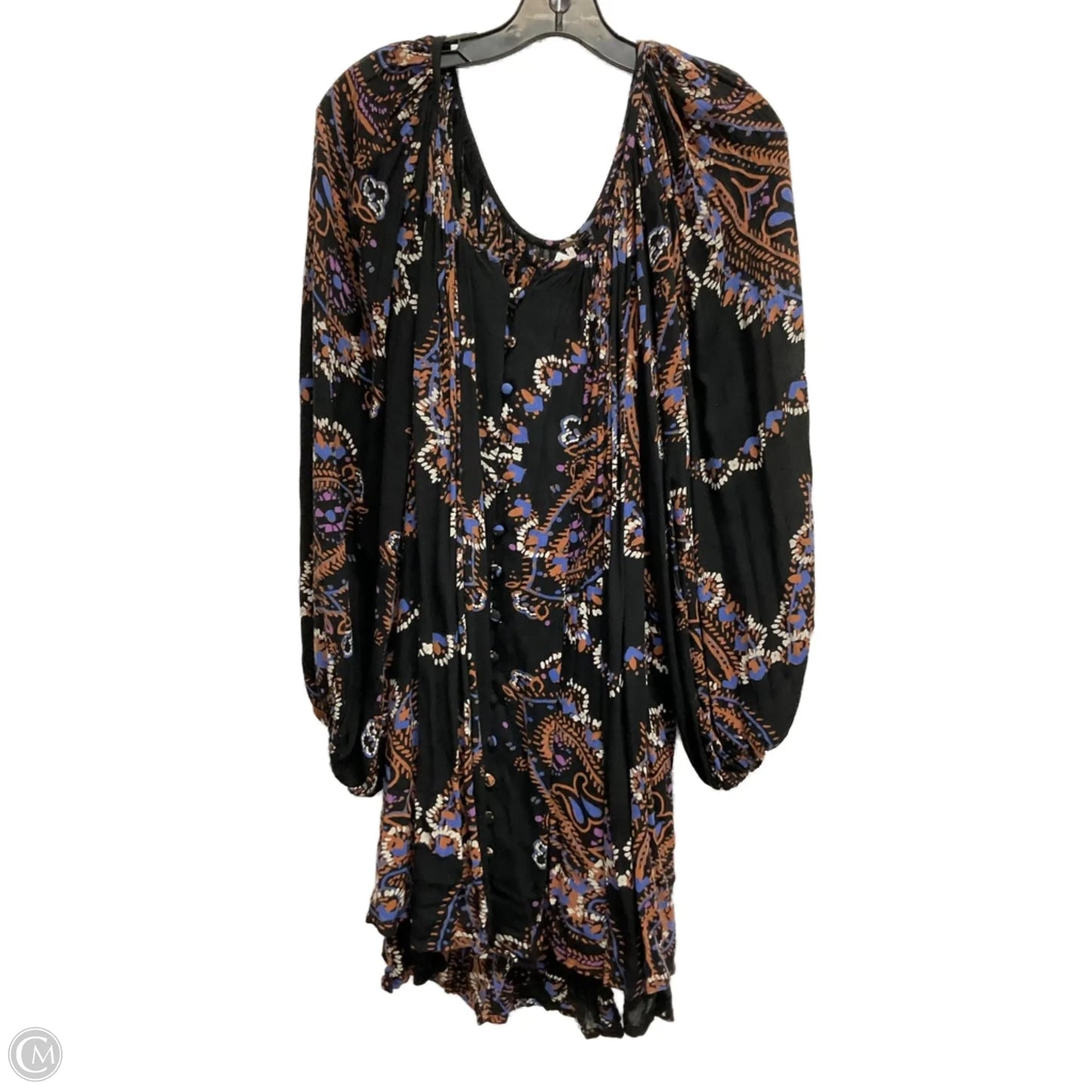 Dress Casual Short By Free People In Multi-colored, Size: L