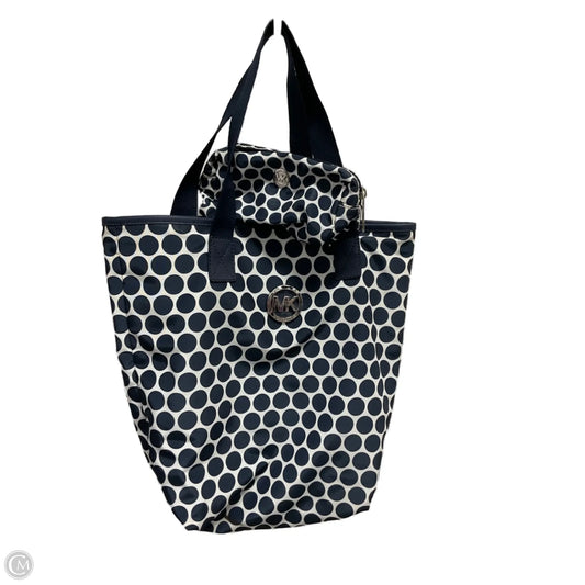 Tote Designer By Michael Kors, Size: Medium