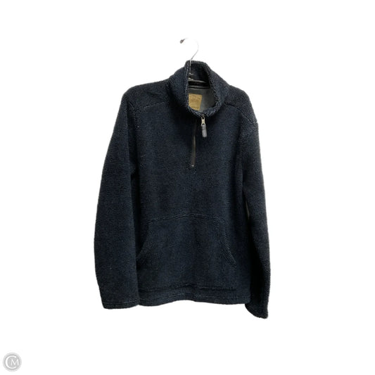 Jacket Fleece By Telluride In Navy, Size: M