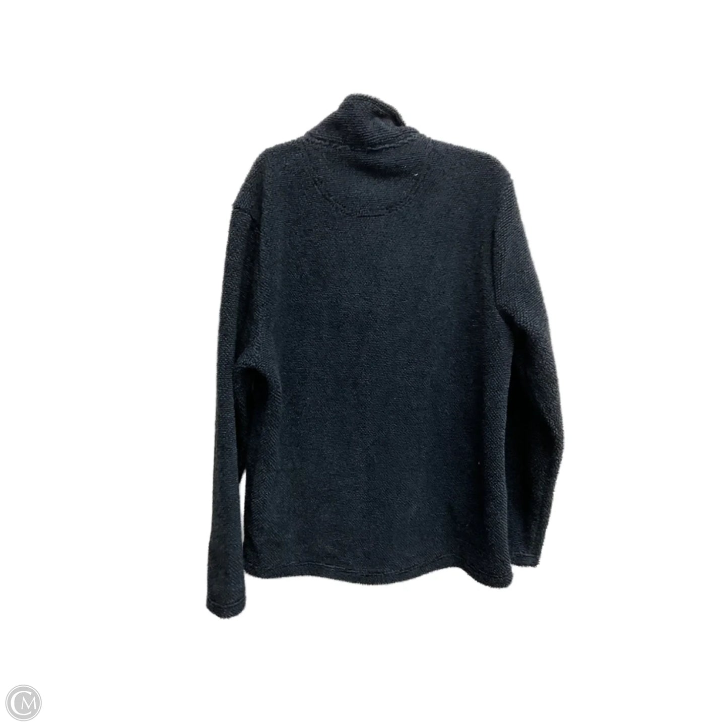 Jacket Fleece By Telluride In Navy, Size: M