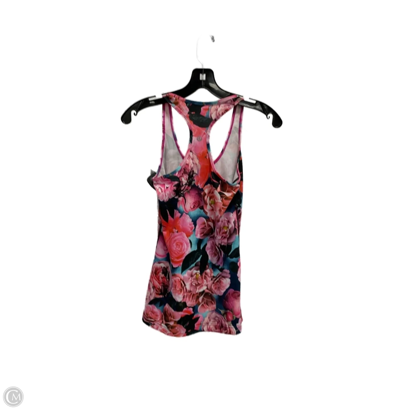 Athletic Tank Top By Lululemon In Multi-colored, Size: S