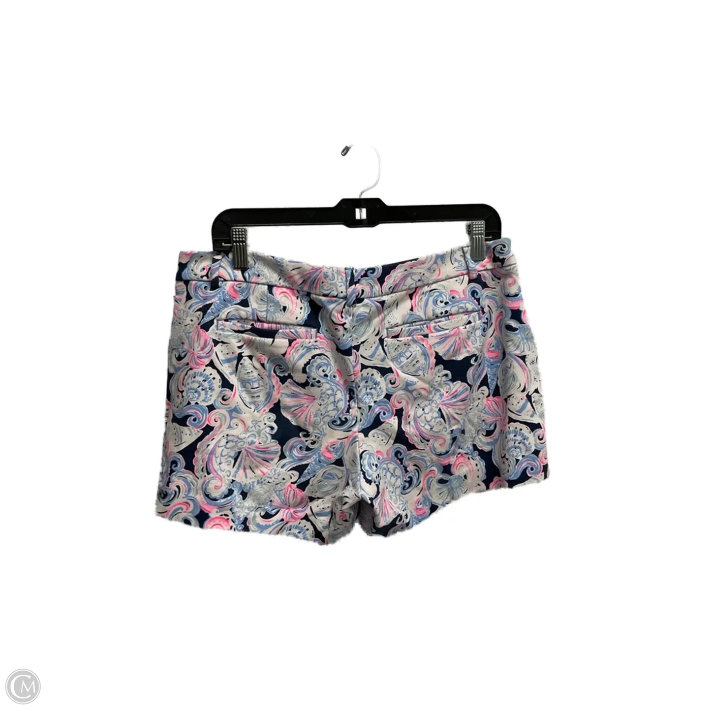Shorts Designer By Lilly Pulitzer In Multi-colored, Size: 10