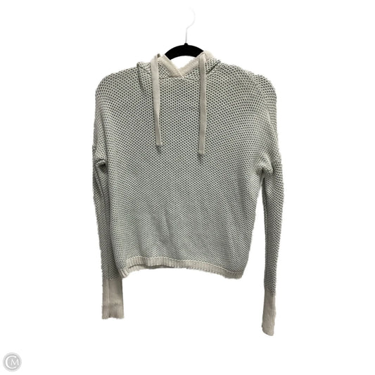 Sweater By Rachel Zoe In Blue & White, Size: Xs