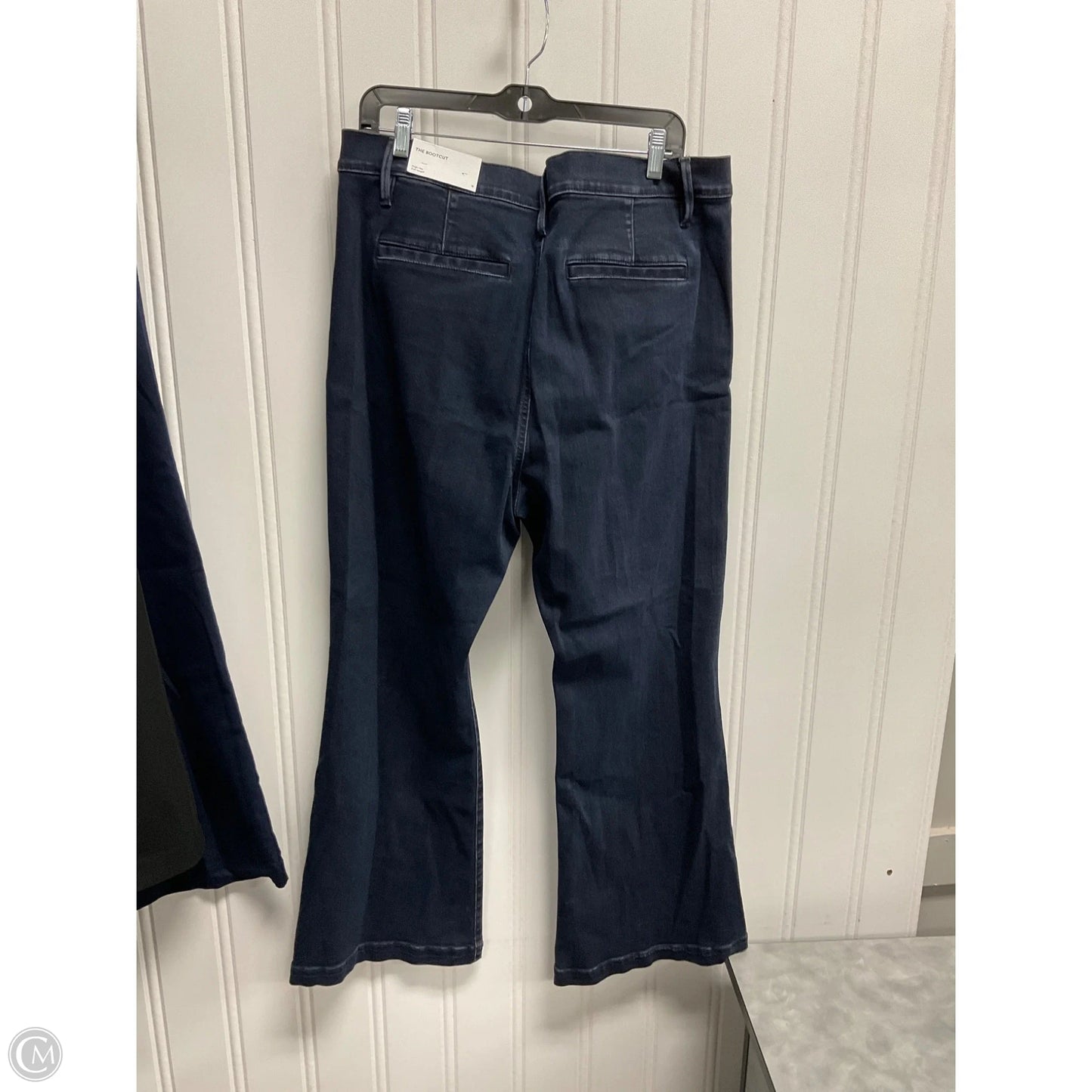 Jeans Boot Cut By Ann Taylor In Blue, Size: 18