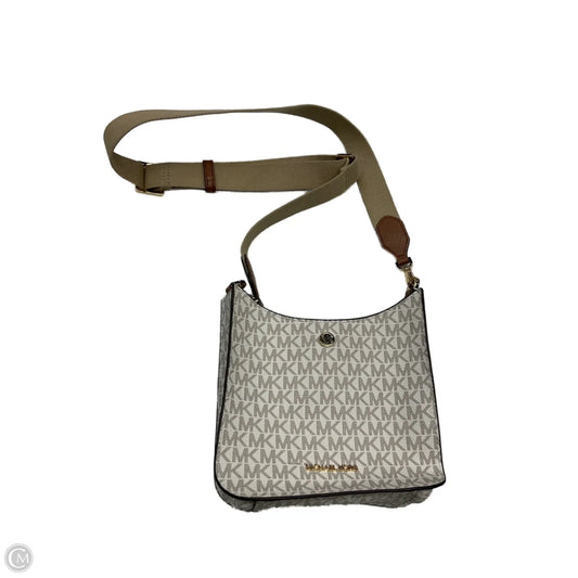 Crossbody Designer By Michael Kors, Size: Small