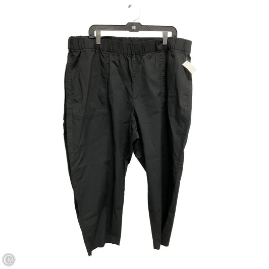 Pants Other By Gap In Black, Size: Xxl